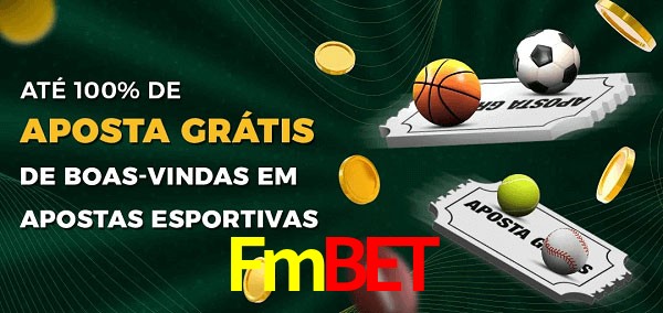 Fmbet Ate 100% de Aposta Gratis