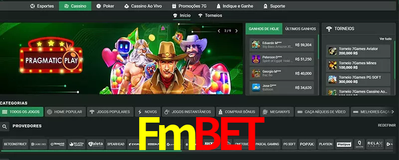 cassino Fmbet